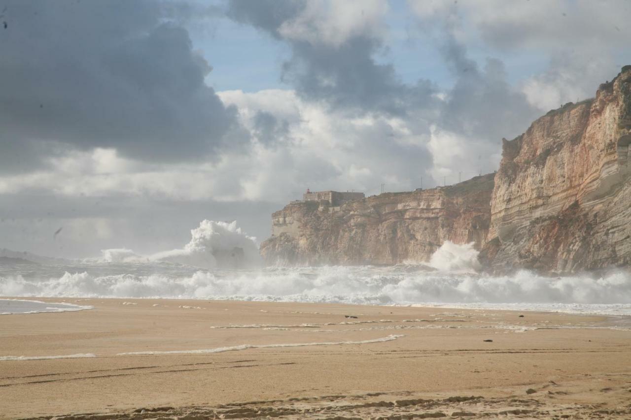 Casa dos Pexins Nazaré Exterior foto